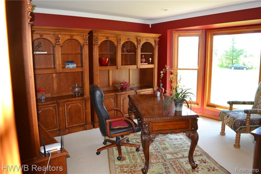 2633 South Lake Pleasant Road Dryden, MI 48428 - Photo 25 of 59 Office