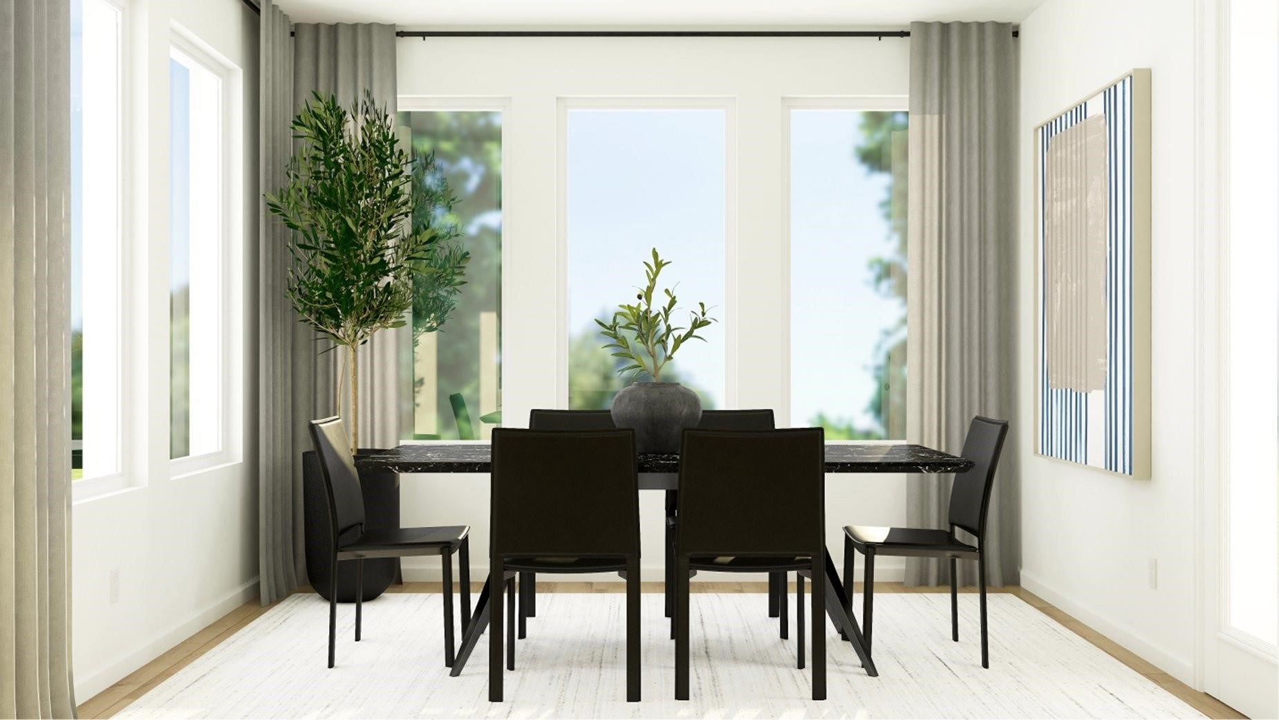 2703 Pine Bluff Drive Rosenberg, TX 77469 - Photo 15 of 24 a dining room with furniture and window