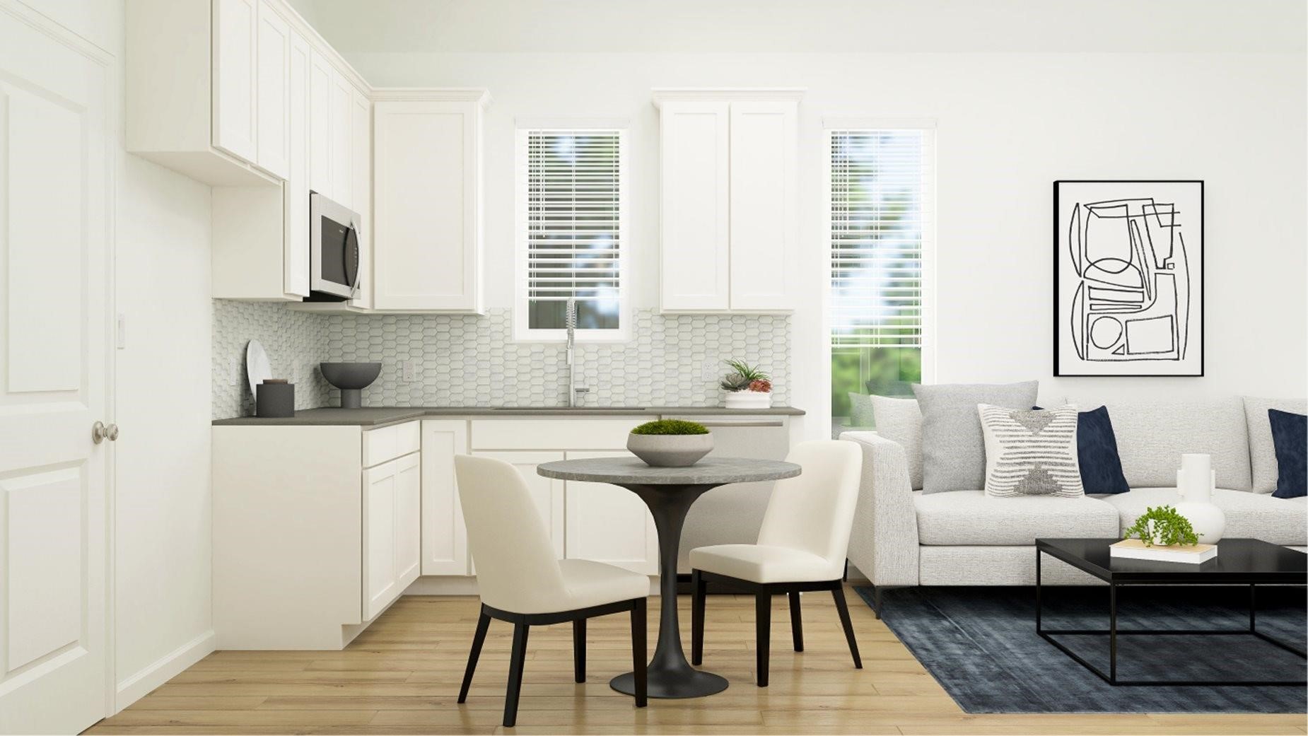 2703 Pine Bluff Drive Rosenberg, TX 77469 - Photo 18 of 24 a living room with furniture and a window