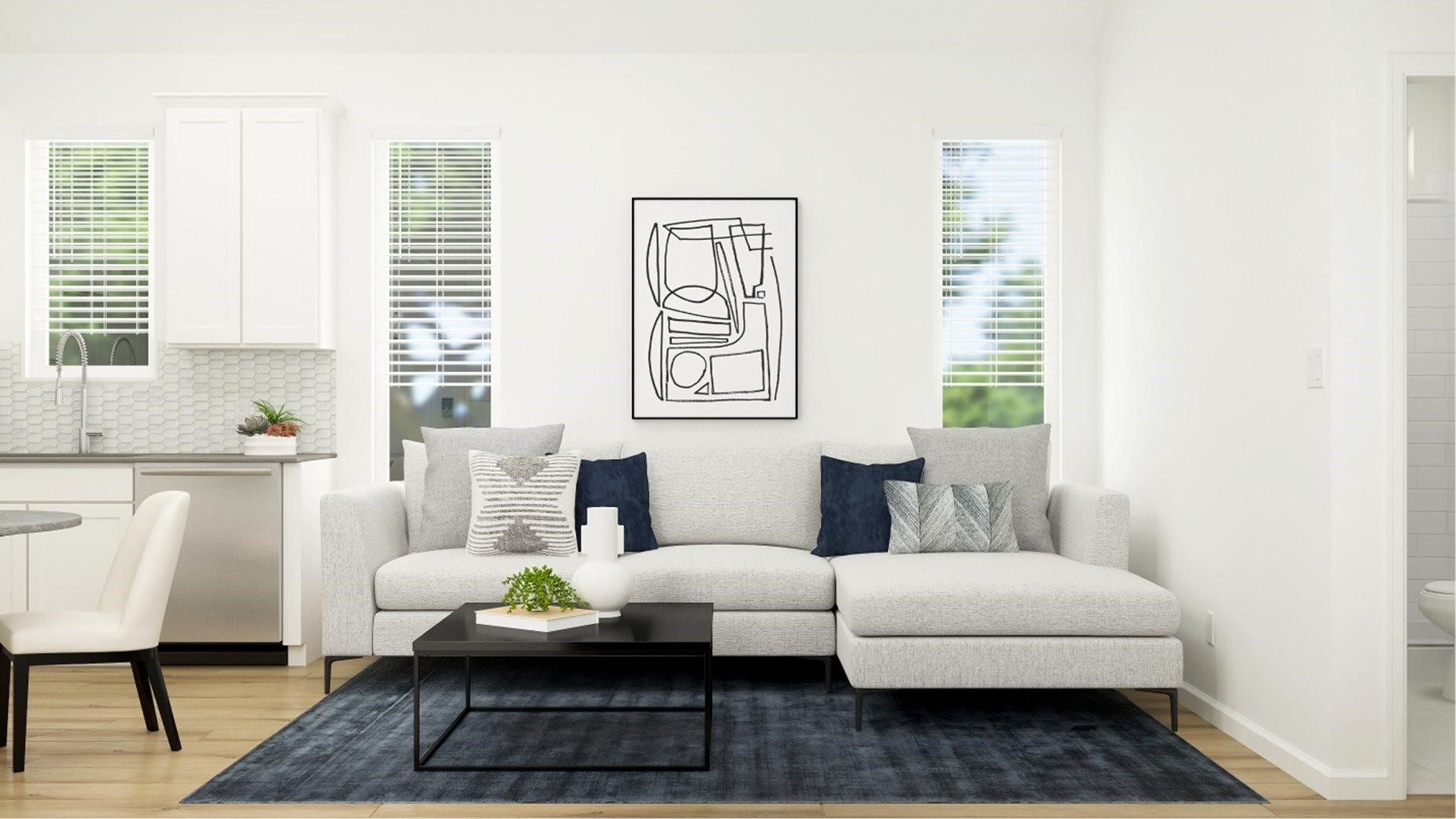 2703 Pine Bluff Drive Rosenberg, TX 77469 - Photo 20 of 24 a living room with furniture and a window