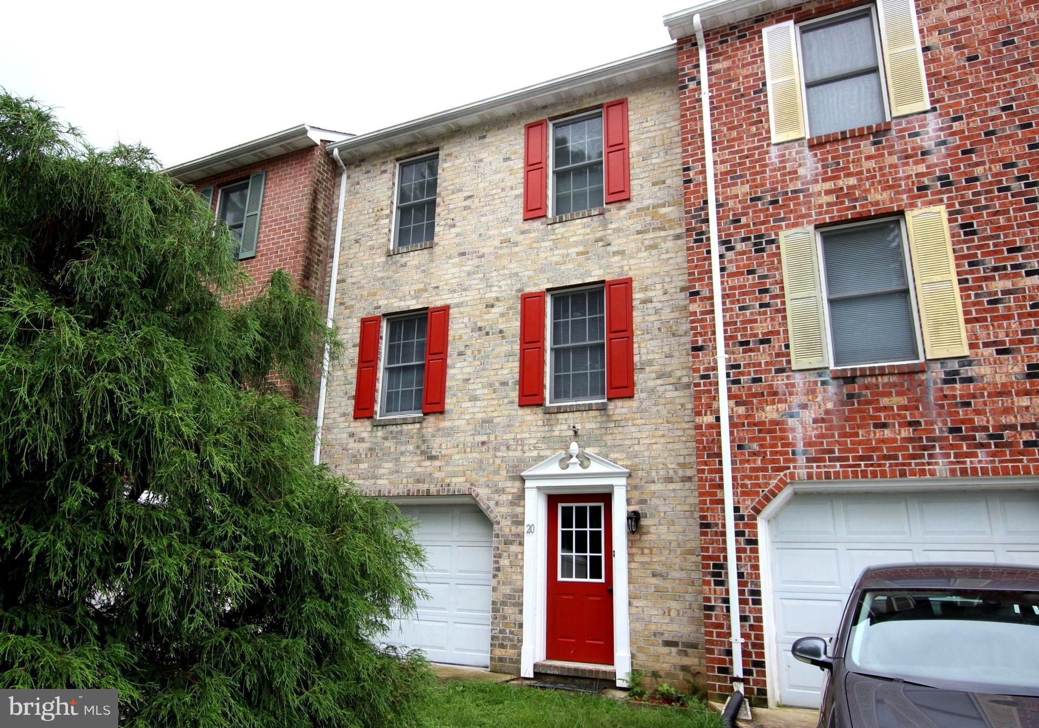 20 Rutherford Place Harpers Ferry, WV 25425 - Photo 1 of 21 Exterior (Front)