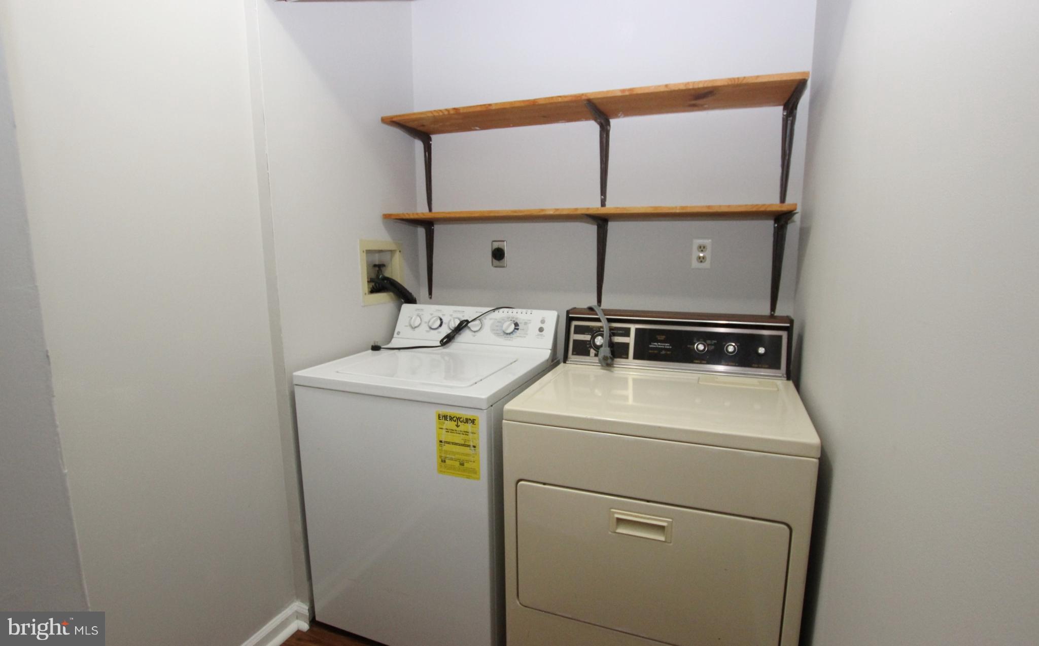 20 Rutherford Place Harpers Ferry, WV 25425 - Photo 15 of 21 Laundry Room