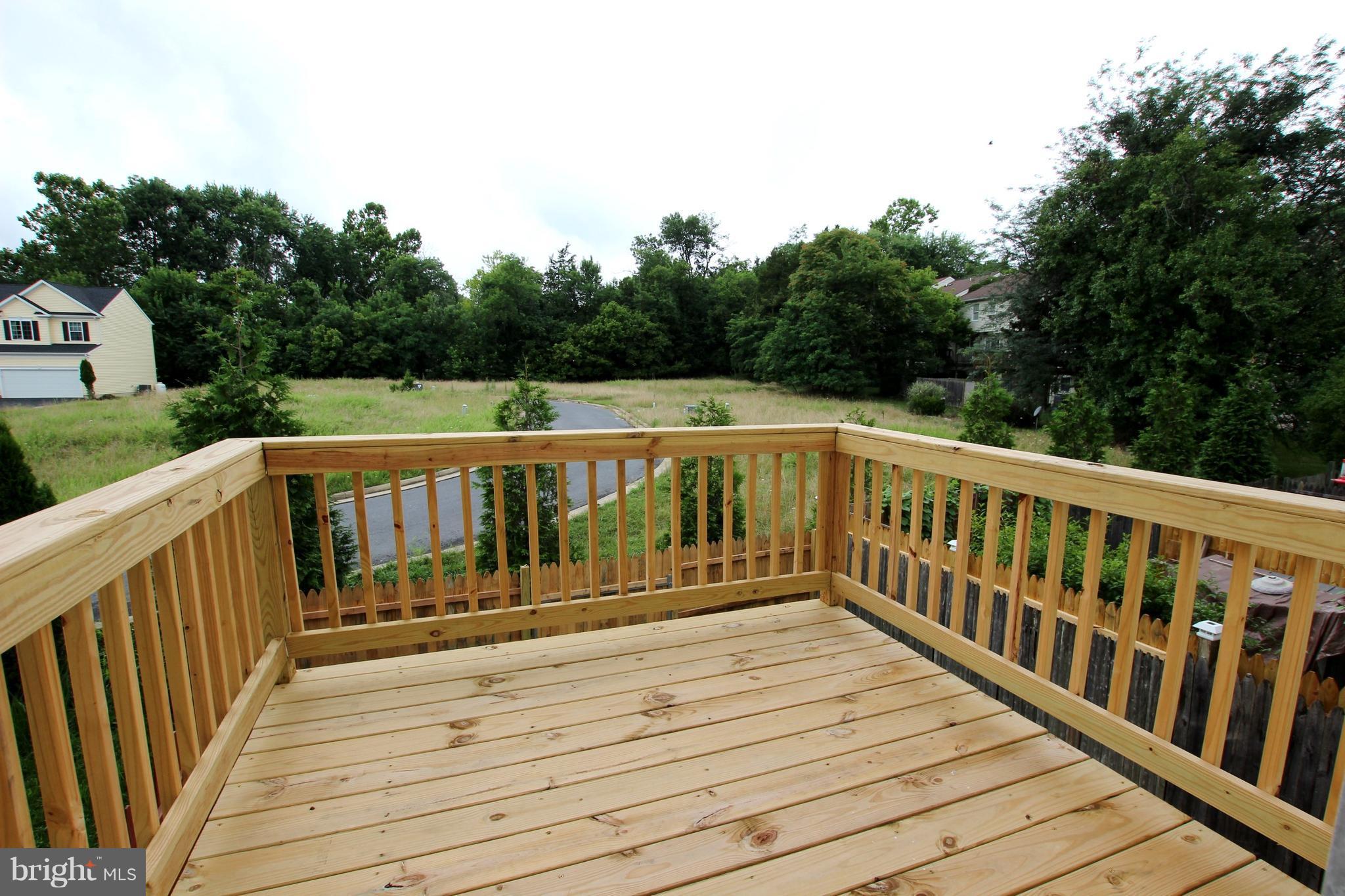 20 Rutherford Place Harpers Ferry, WV 25425 - Photo 19 of 21 Rear Deck