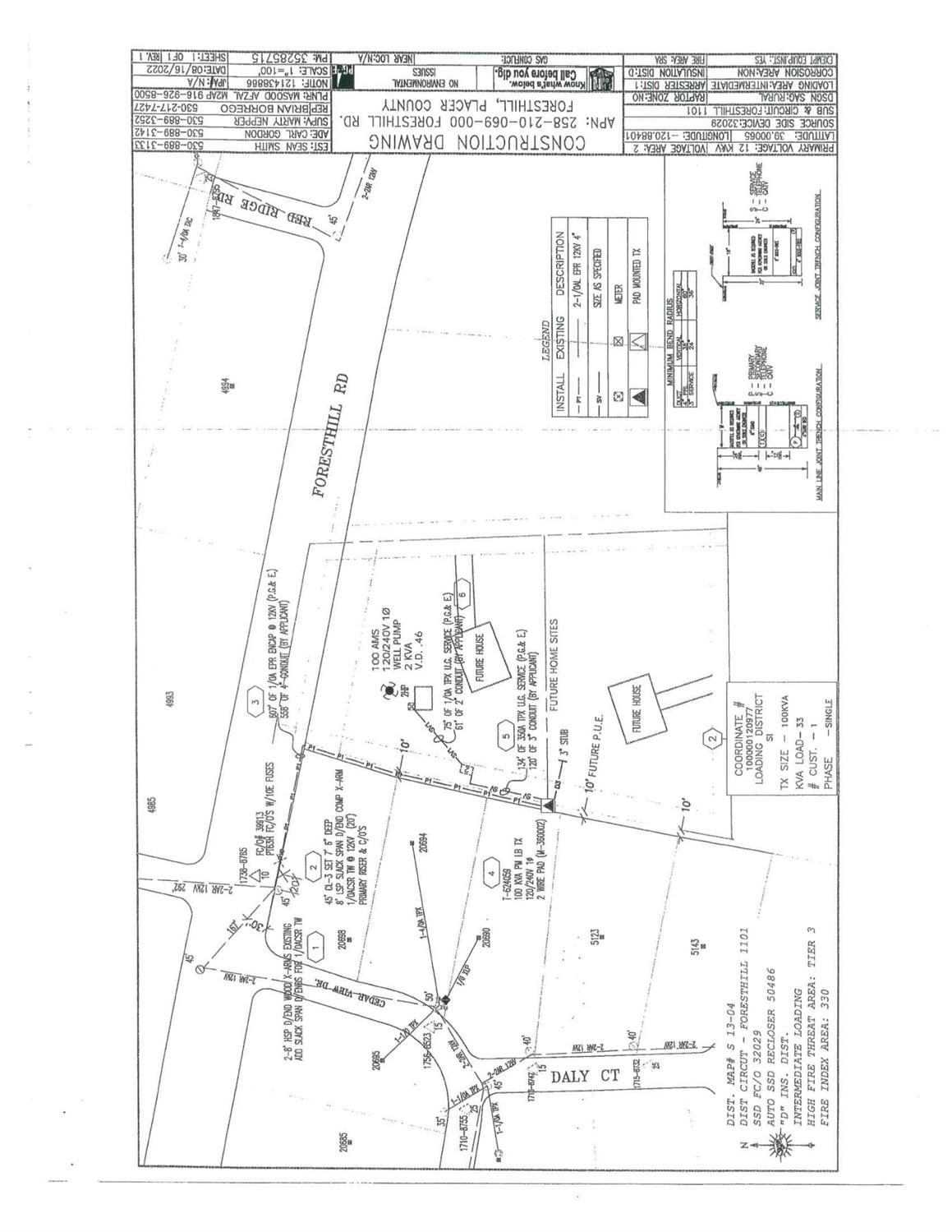 20710 Foresthill Road Foresthill, CA 95631 - Photo 4 of 12