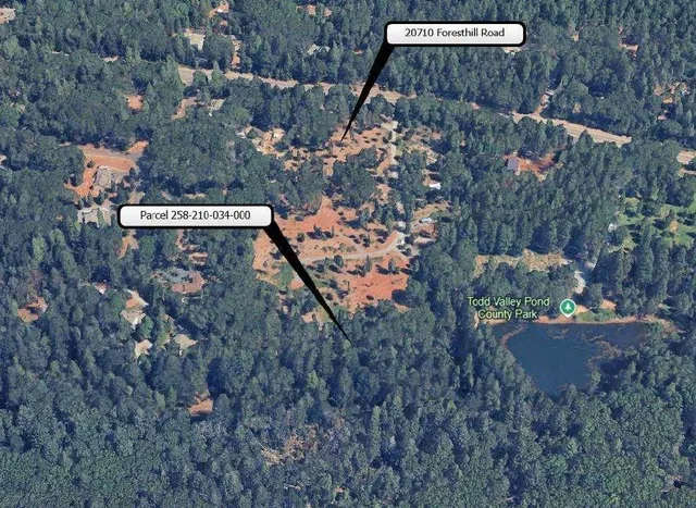 $209,000 | 20710 Foresthill Road, Foresthill, CA 95631