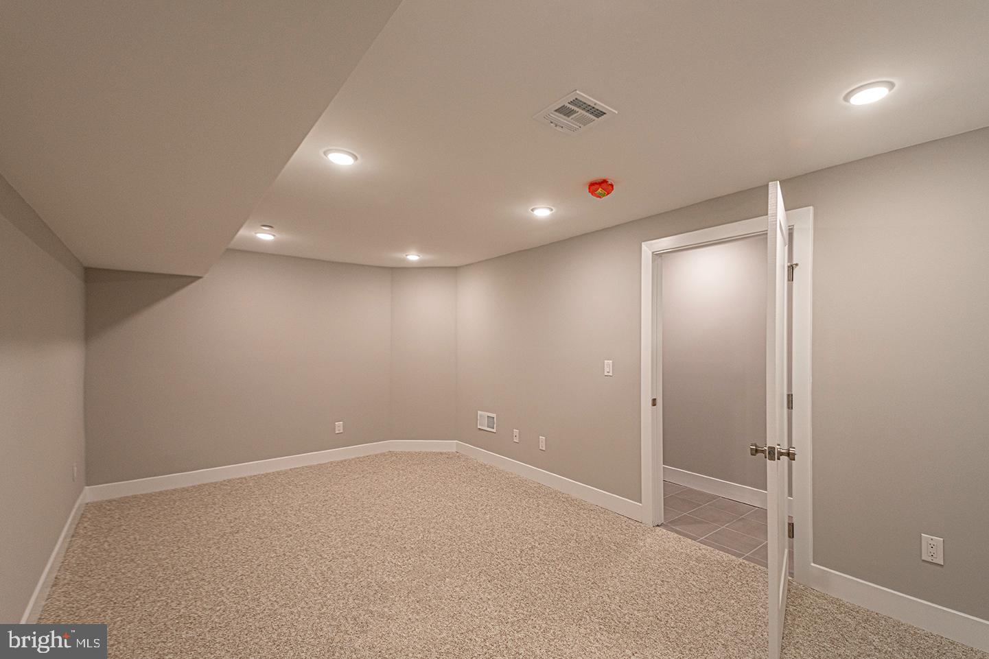 715 South 51st Street, Unit 1 Philadelphia, PA 19143 - Photo 15 of 18 a view of an empty room