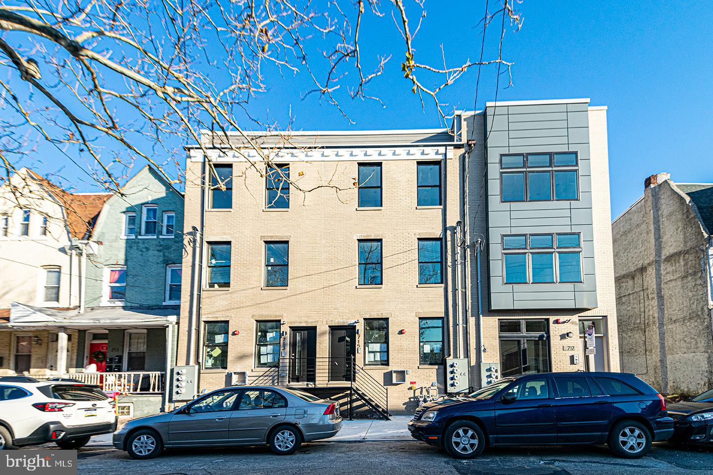 715 South 51st Street, Unit 1 Philadelphia, PA 19143 - Photo 18 of 18 a car parked in front of a building