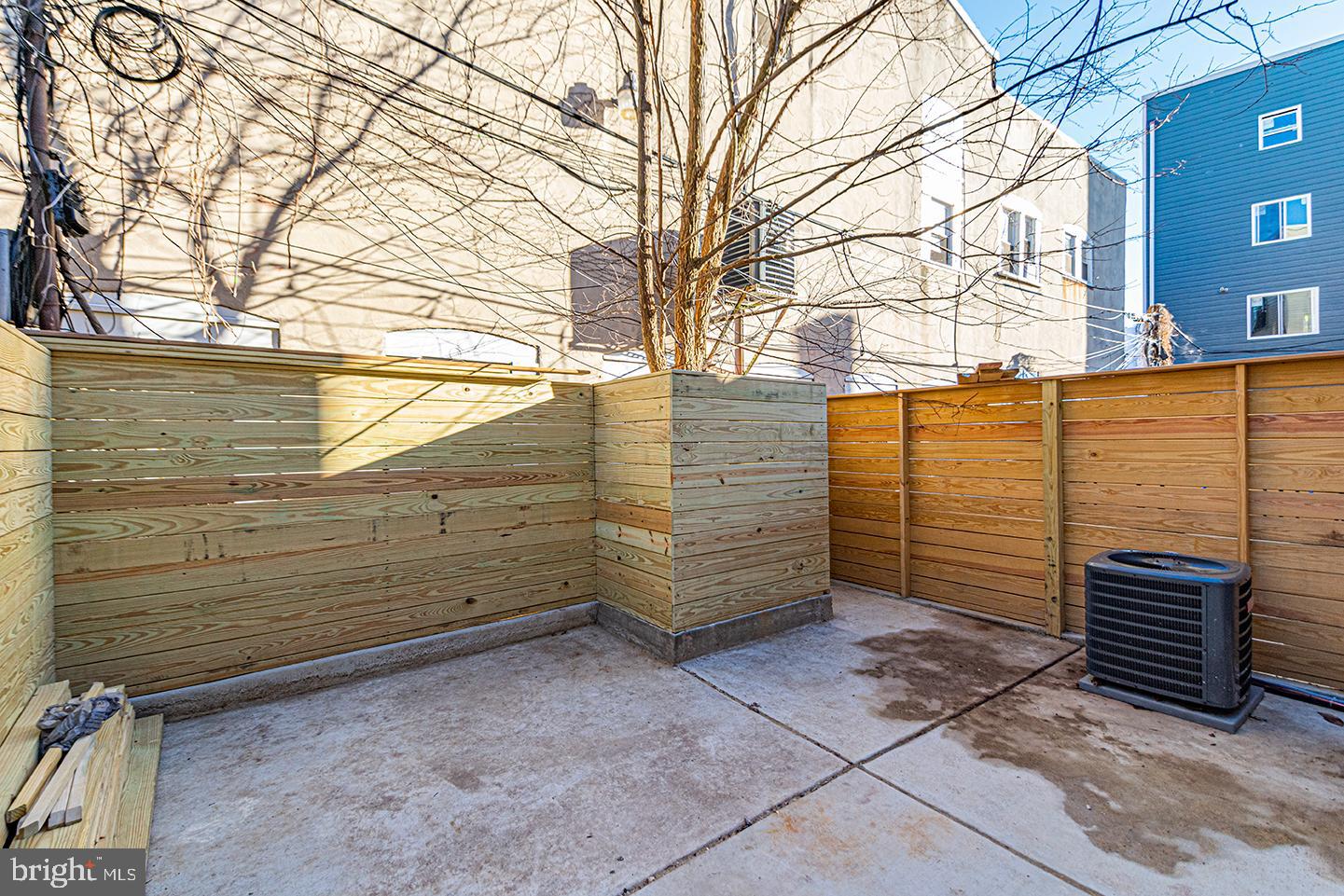 715 South 51st Street, Unit 1 Philadelphia, PA 19143 - Photo 6 of 18 a view of a wooden door