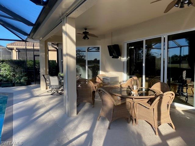 10307 Gator Bay Court Naples, FL 34120 - Photo 21 of 24 a outdoor space with furniture