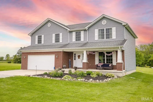 $389,000 | 5036 South 500th Street West, Wabash, IN 46992