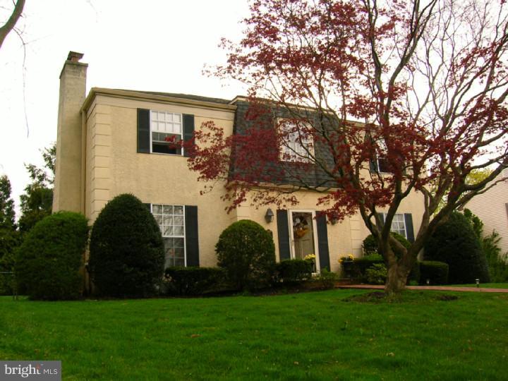 608 Foster Drive Springfield, PA 19064 - Photo 1 of 25 Exterior