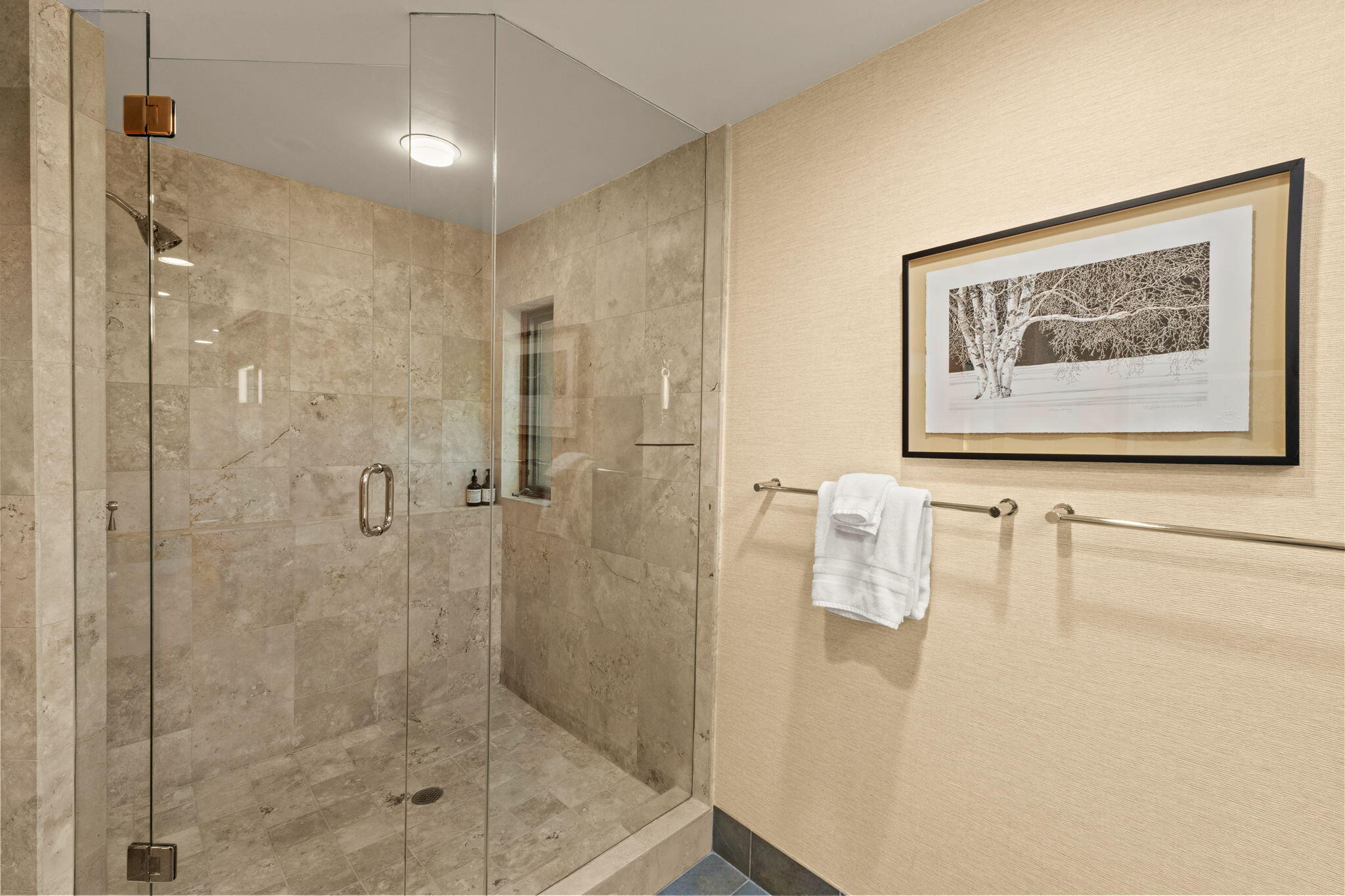 321 Georginia Road, Unit 1 Ketchum, ID 83340 - Photo 19 of 45 Primary Shower