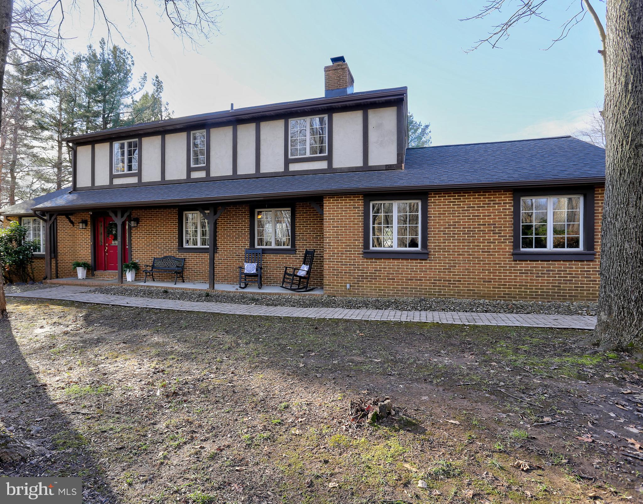 12233 Etchison Road Ellicott City, MD 21042 - Photo 1 of 48 WOODMARK COLONIAL!