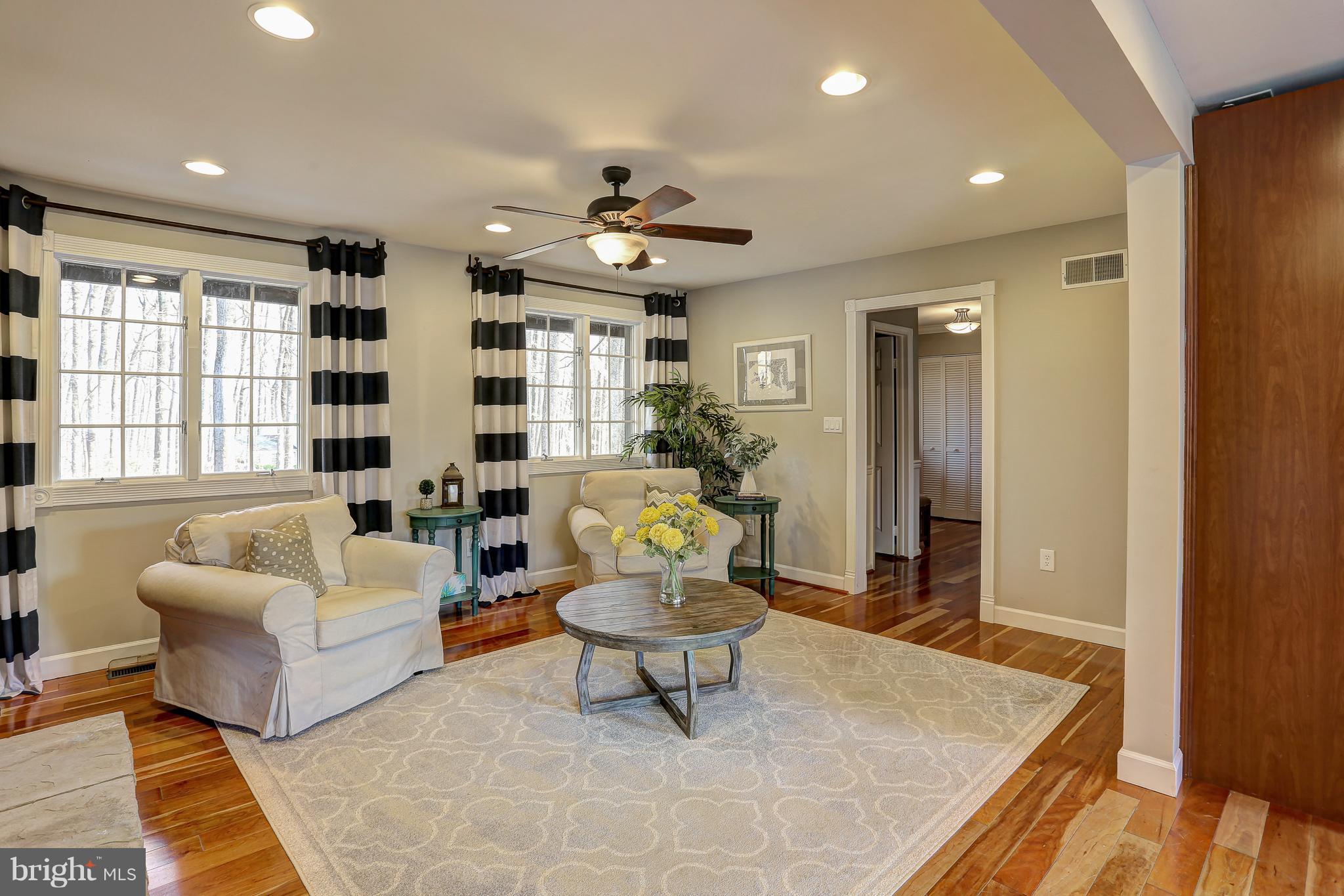 12233 Etchison Road Ellicott City, MD 21042 - Photo 14 of 48 LIVING ROOM FULL OF LIGHT