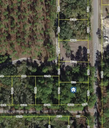 $20,000 | Xxx Malauka Pass, Ocklawaha, FL 32179