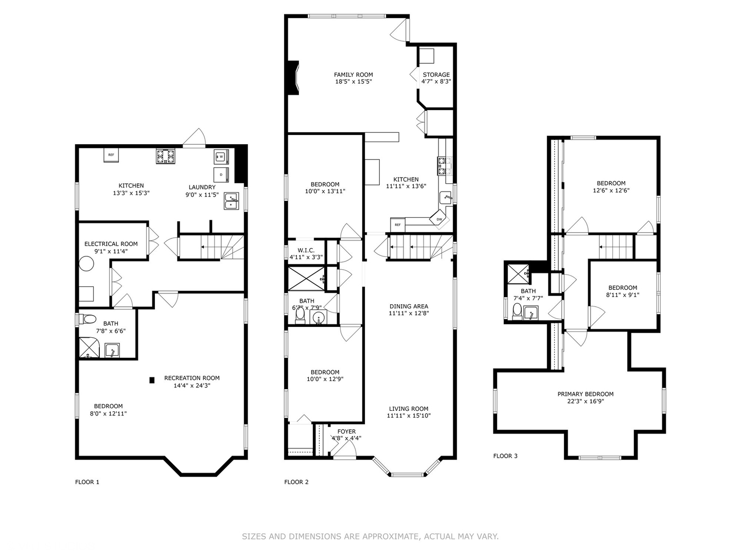 6321 North Merrimac Avenue Chicago, IL 60646 - Photo 18 of 21 unknown