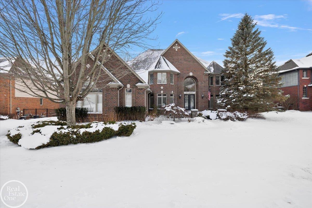 877 Quarry Drive Rochester Hills, MI 48306 - Photo 6 of 86