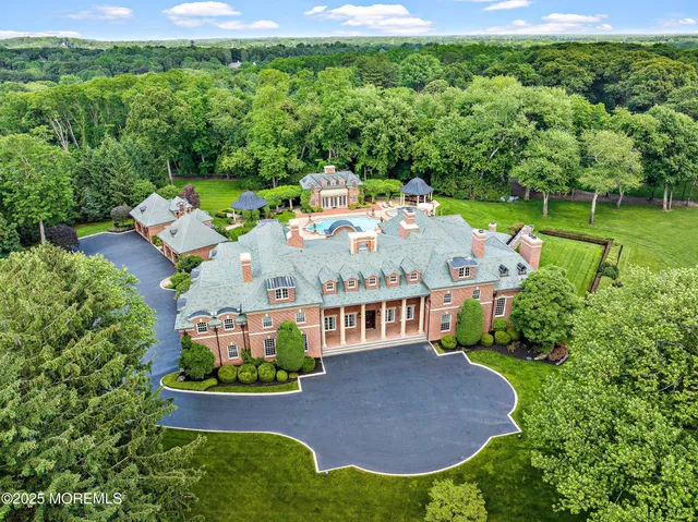 $6,499,910 | 152 Bucks Mill Road, Colts Neck, NJ 07722