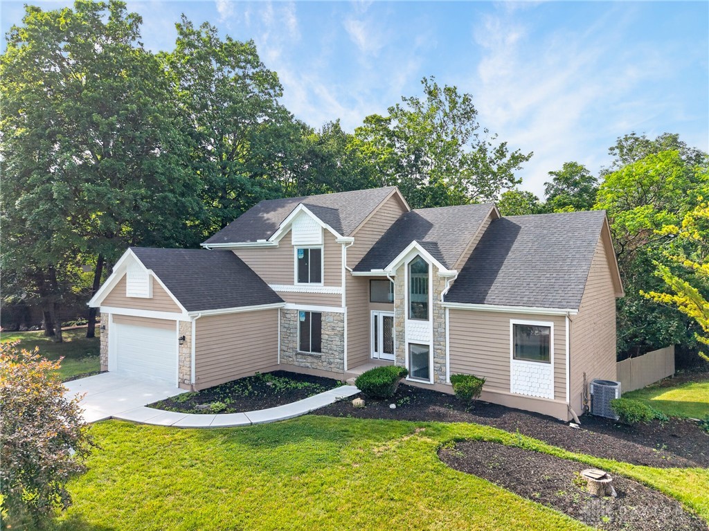 811 Wind Bluff Point Springboro, OH 45066 - Photo 3 of 70