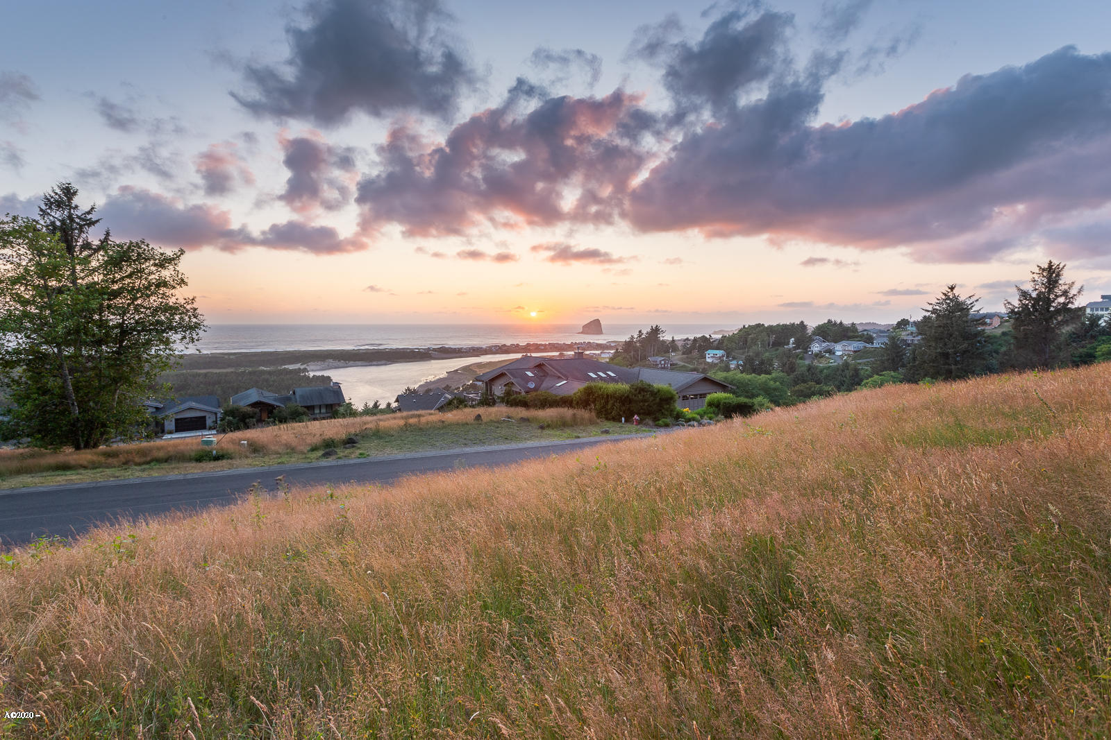 Lot 6 Brooten Mountain Road Pacific City, OR 97135 - Photo 1 of 17 PacificSeawatchLot6-01