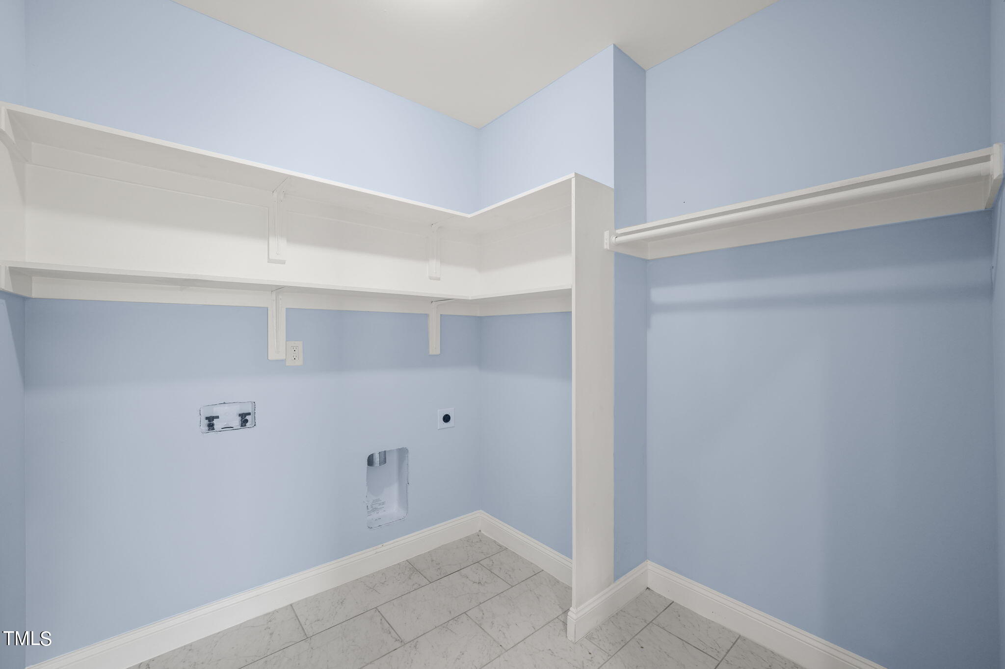 2804 Jack Mitchell Road Zebulon, NC 27597 - Photo 23 of 56 a view of an empty walk in closet