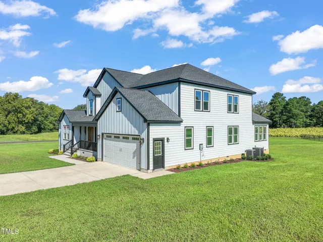 $825,000 | 2804 Jack Mitchell Road, Zebulon, NC 27597