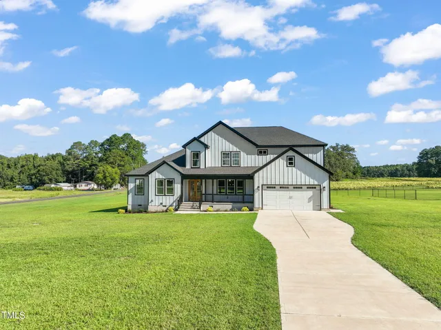 $825,000 | 2804 Jack Mitchell Road, Zebulon, NC 27597