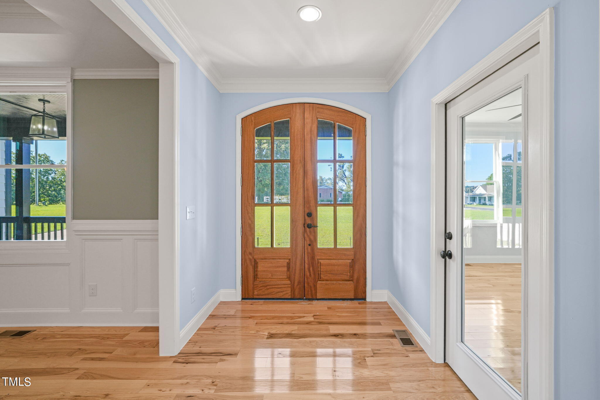 2804 Jack Mitchell Road Zebulon, NC 27597 - Photo 6 of 56 a view of an entryway door