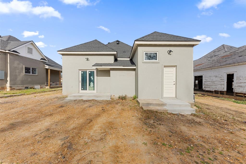 1237 Bonham Street Paris, TX 75460 - Photo 8 of 9