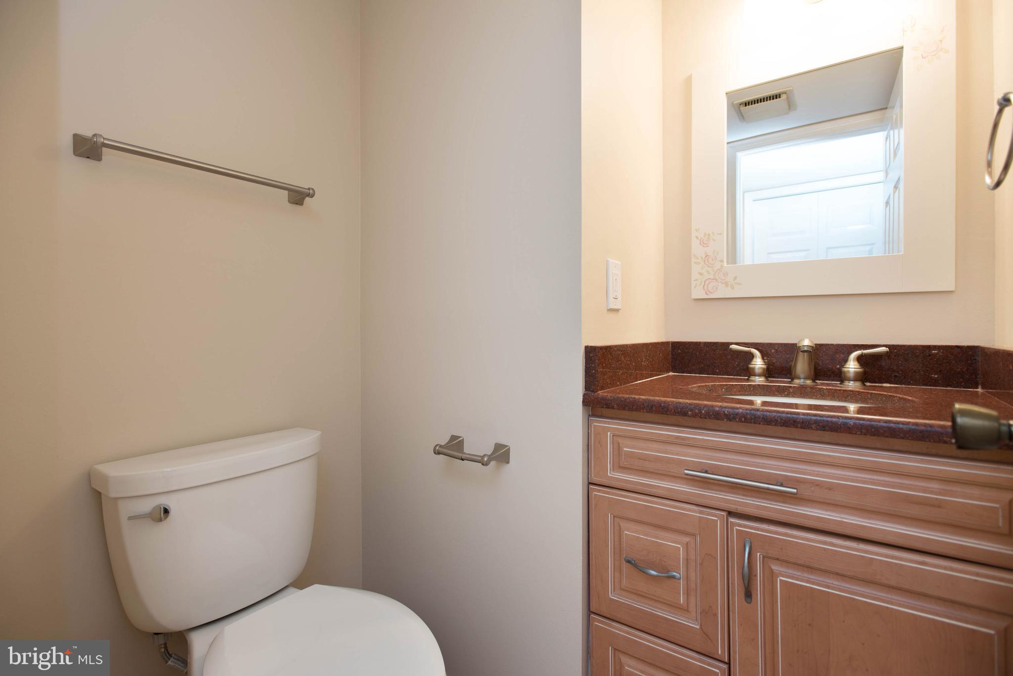8902 Spur Road Springfield, VA 22153 - Photo 11 of 34 Half Bath on main level