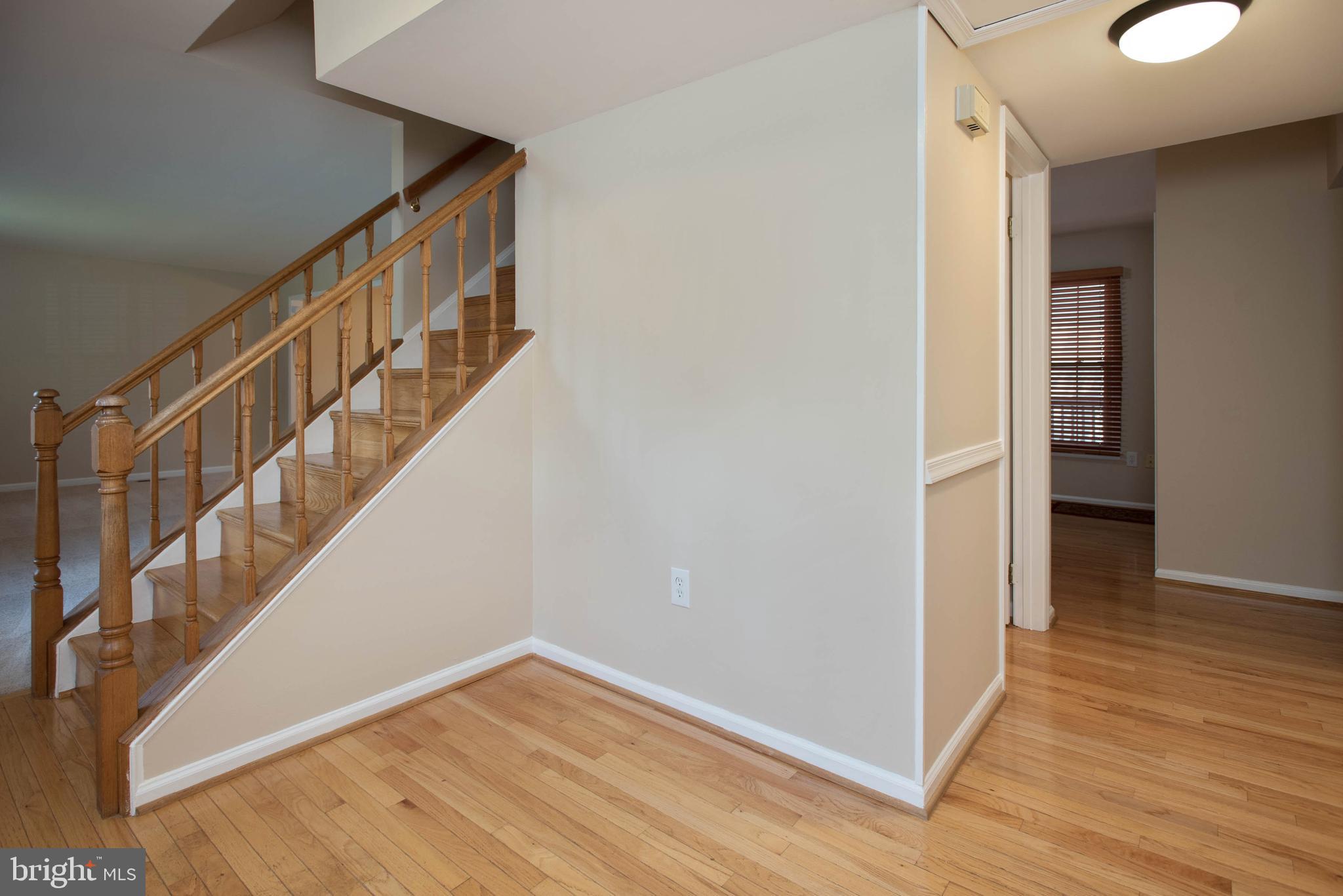 8902 Spur Road Springfield, VA 22153 - Photo 13 of 34 Entrance Foyer