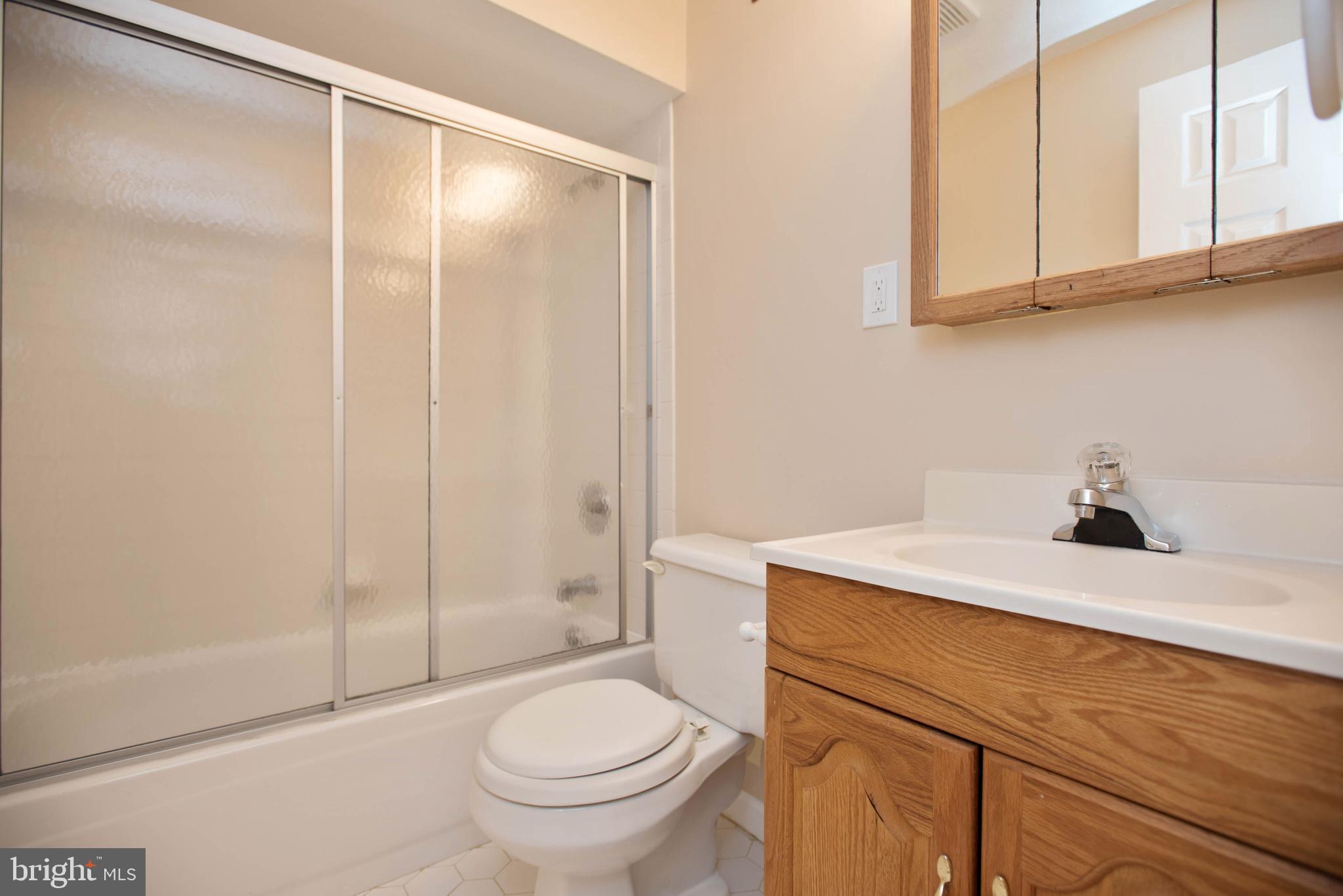 8902 Spur Road Springfield, VA 22153 - Photo 27 of 34 Basement Bathroom