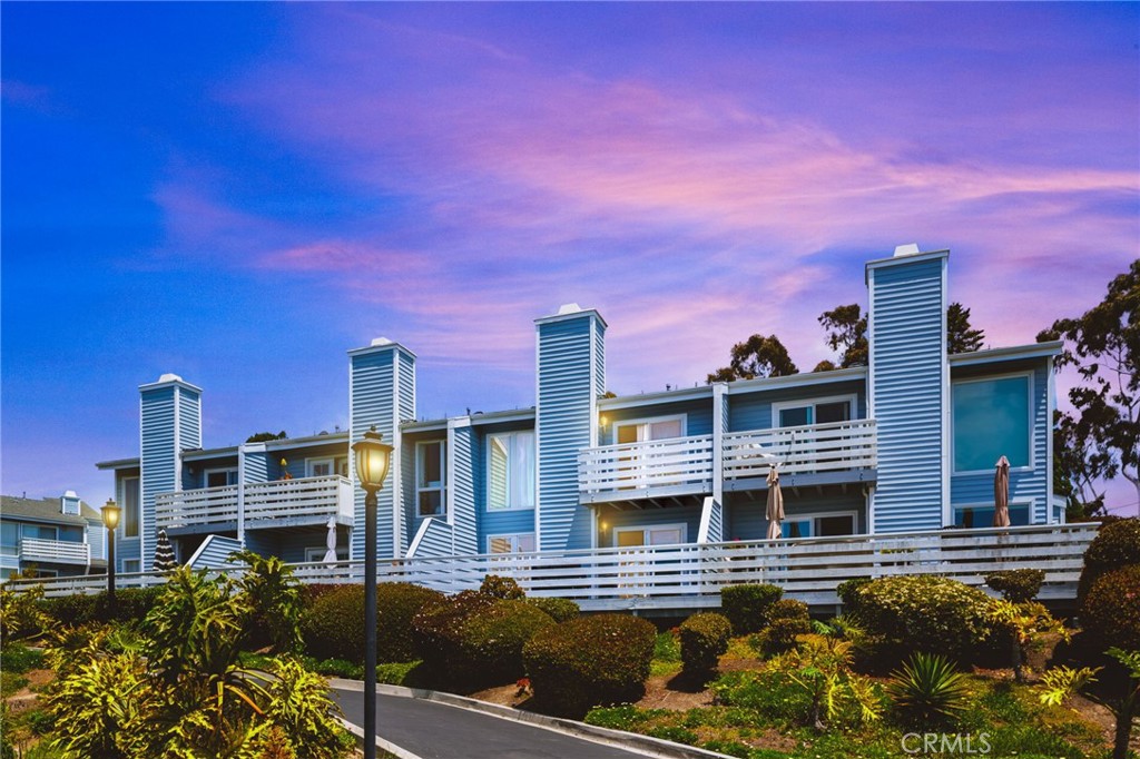 24612 Harbor View Drive, Unit 55C Dana Point, CA 92629 - Photo 17 of 17 a city view with tall buildings