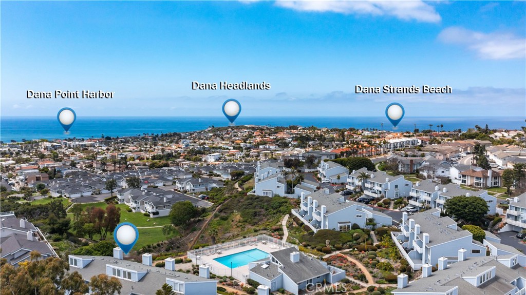24612 Harbor View Drive, Unit 55C Dana Point, CA 92629 - Photo 2 of 17 a view of a city