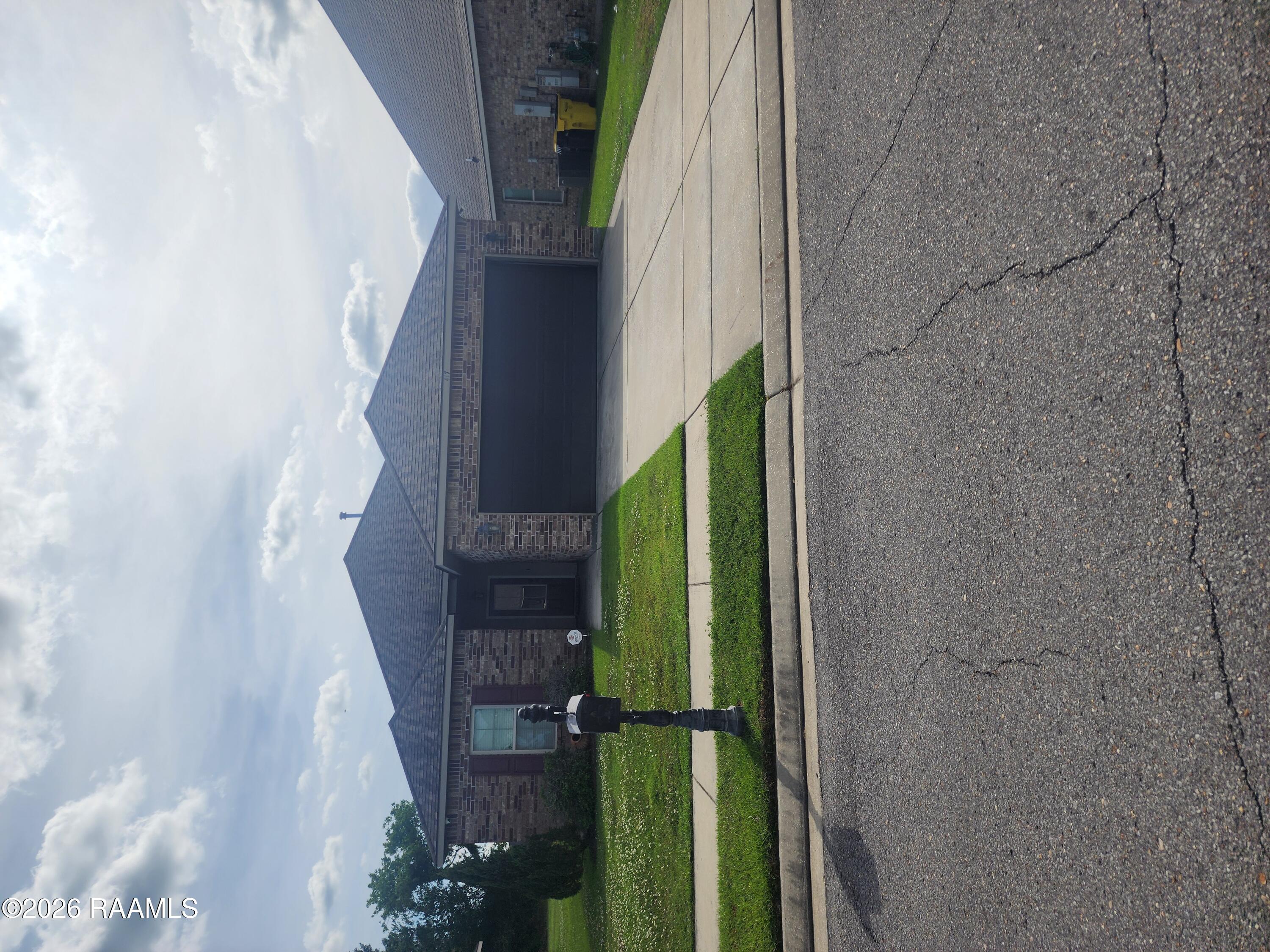 Front House