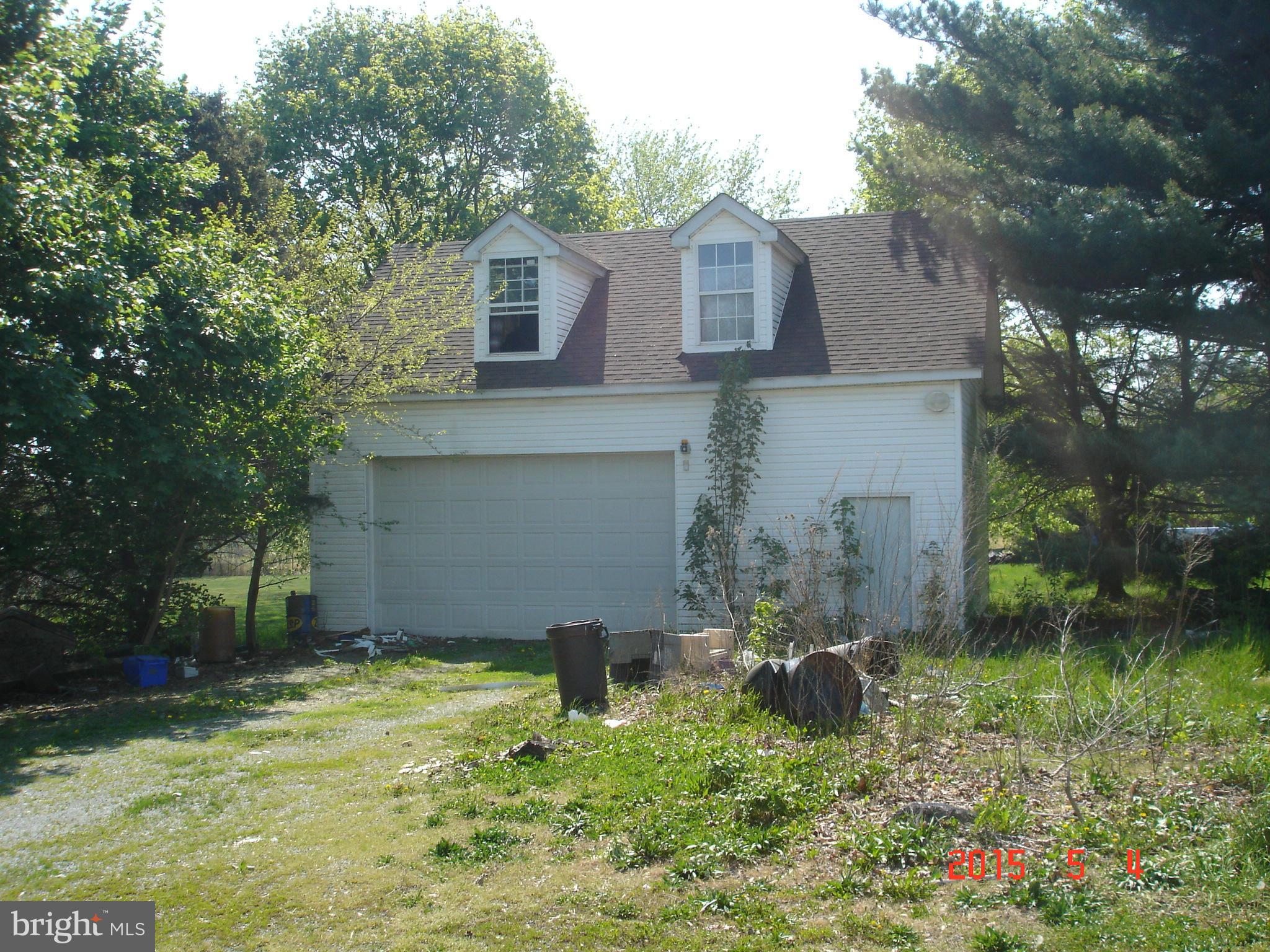 635 Deaver Road Elkton, MD 21921 - Photo 7 of 9 Exterior (Rear)