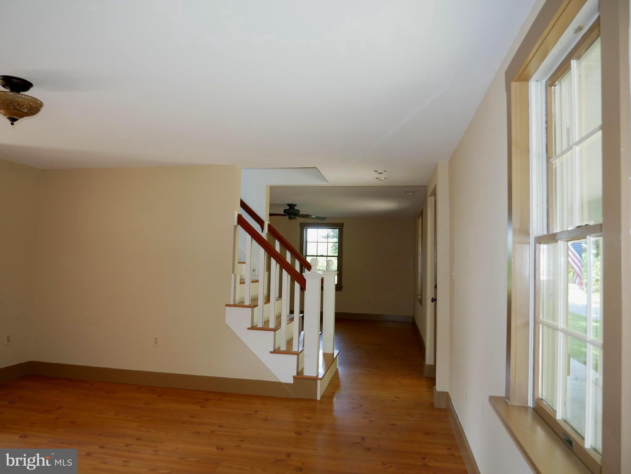 15335 Dover Road Reisterstown, MD 21136 - Photo 3 of 58 Living Room, dining room in the background