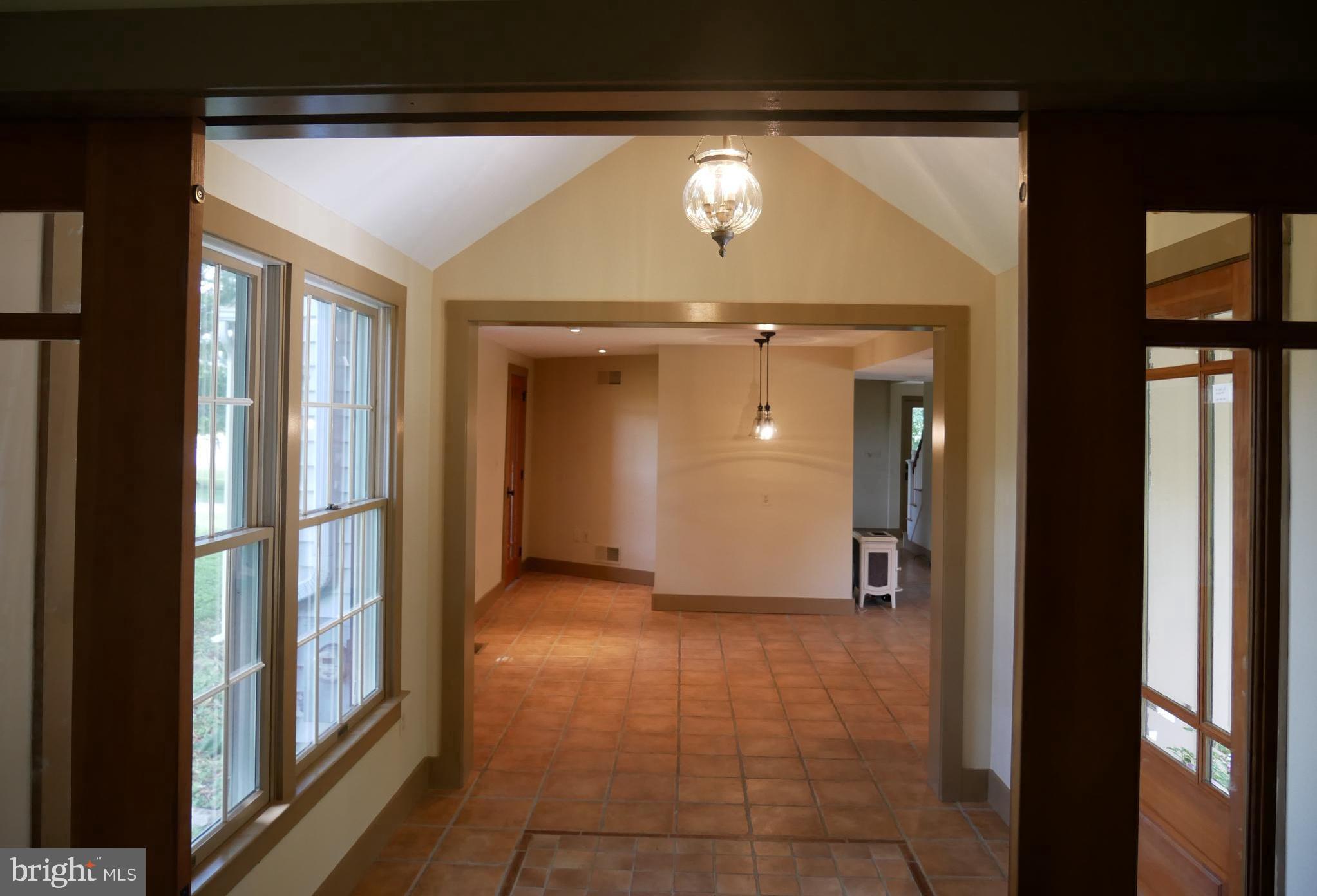 15335 Dover Road Reisterstown, MD 21136 - Photo 23 of 58 Kitchen dining area under the 2nd light
