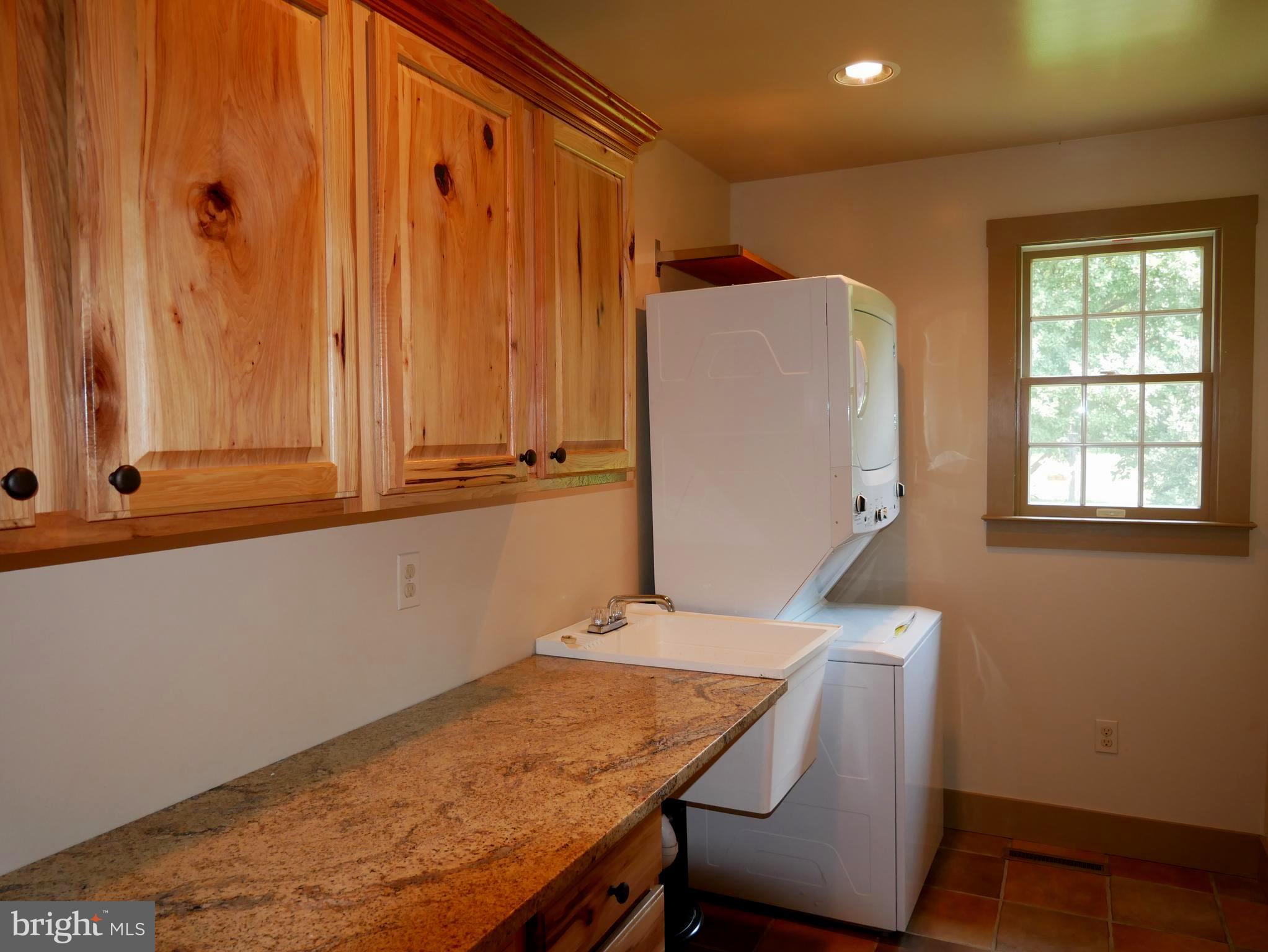 15335 Dover Road Reisterstown, MD 21136 - Photo 26 of 58 Laundry located on the main level in the addition