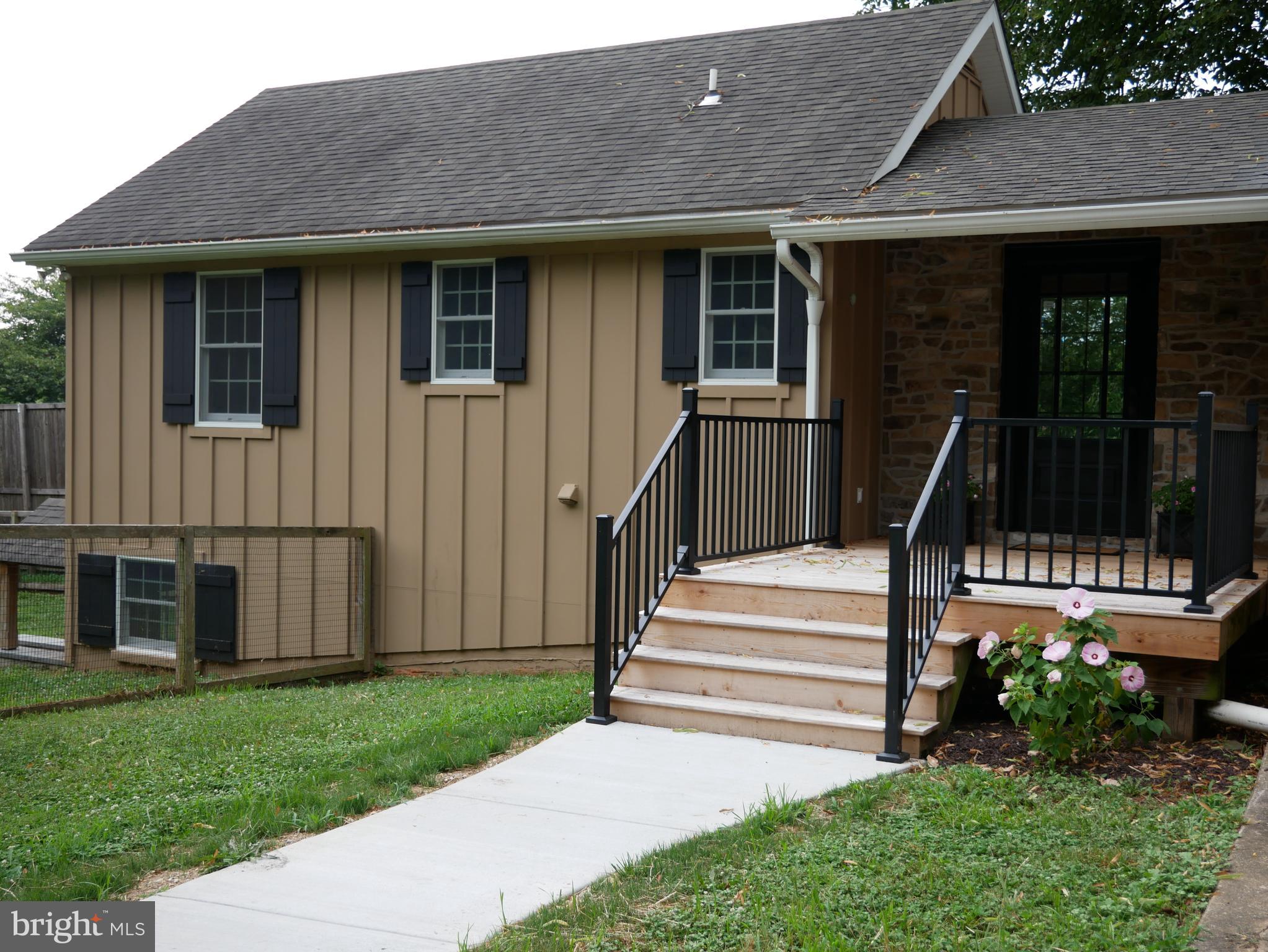 15335 Dover Road Reisterstown, MD 21136 - Photo 50 of 58 A closer look at the addition
