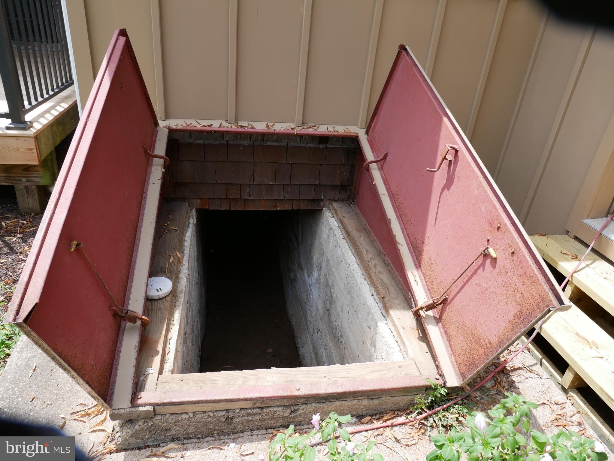 15335 Dover Road Reisterstown, MD 21136 - Photo 52 of 58 Portion of geothermal system here