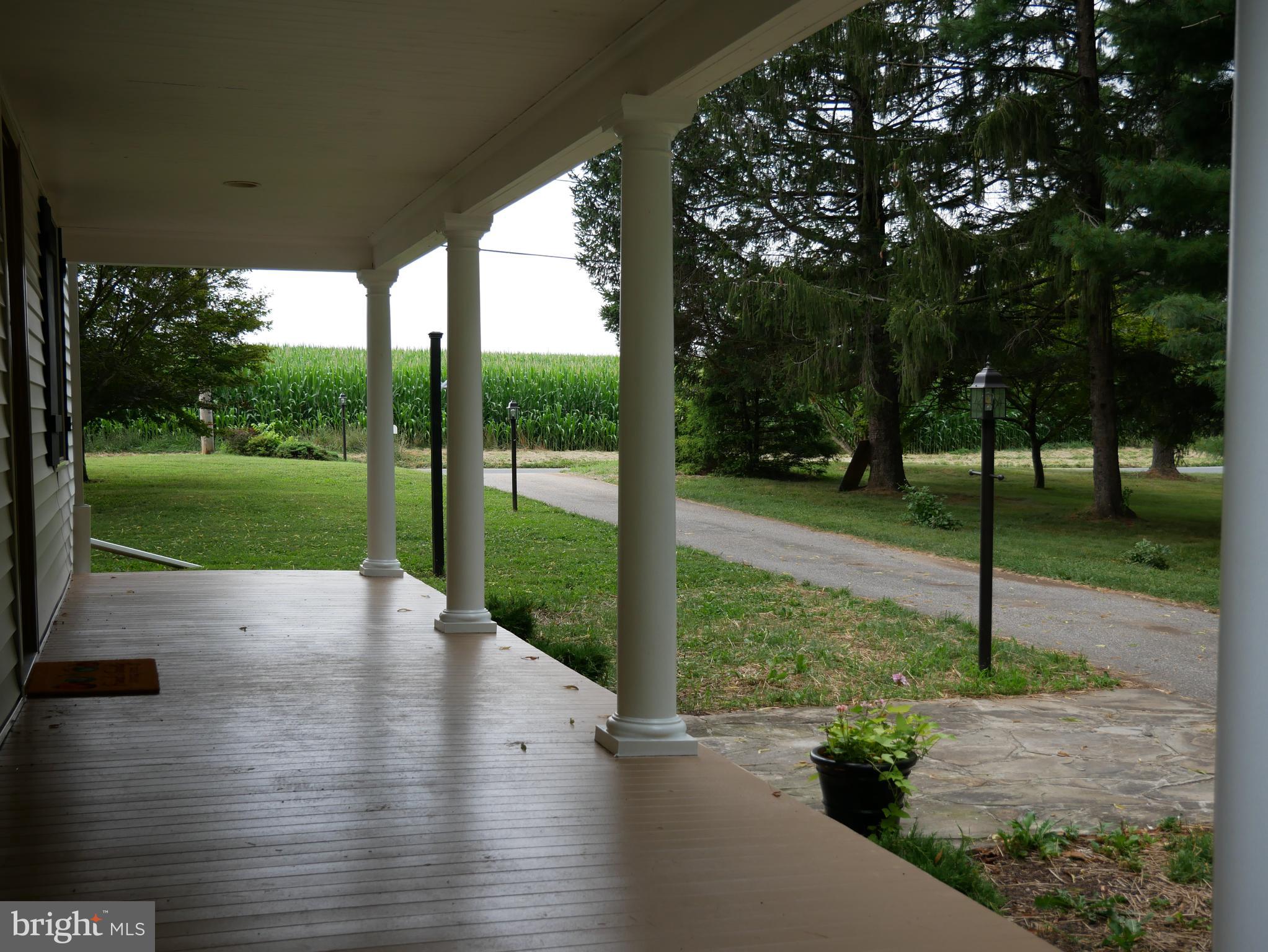 15335 Dover Road Reisterstown, MD 21136 - Photo 57 of 58 Reminds one of the movie " A Field of Dreams "