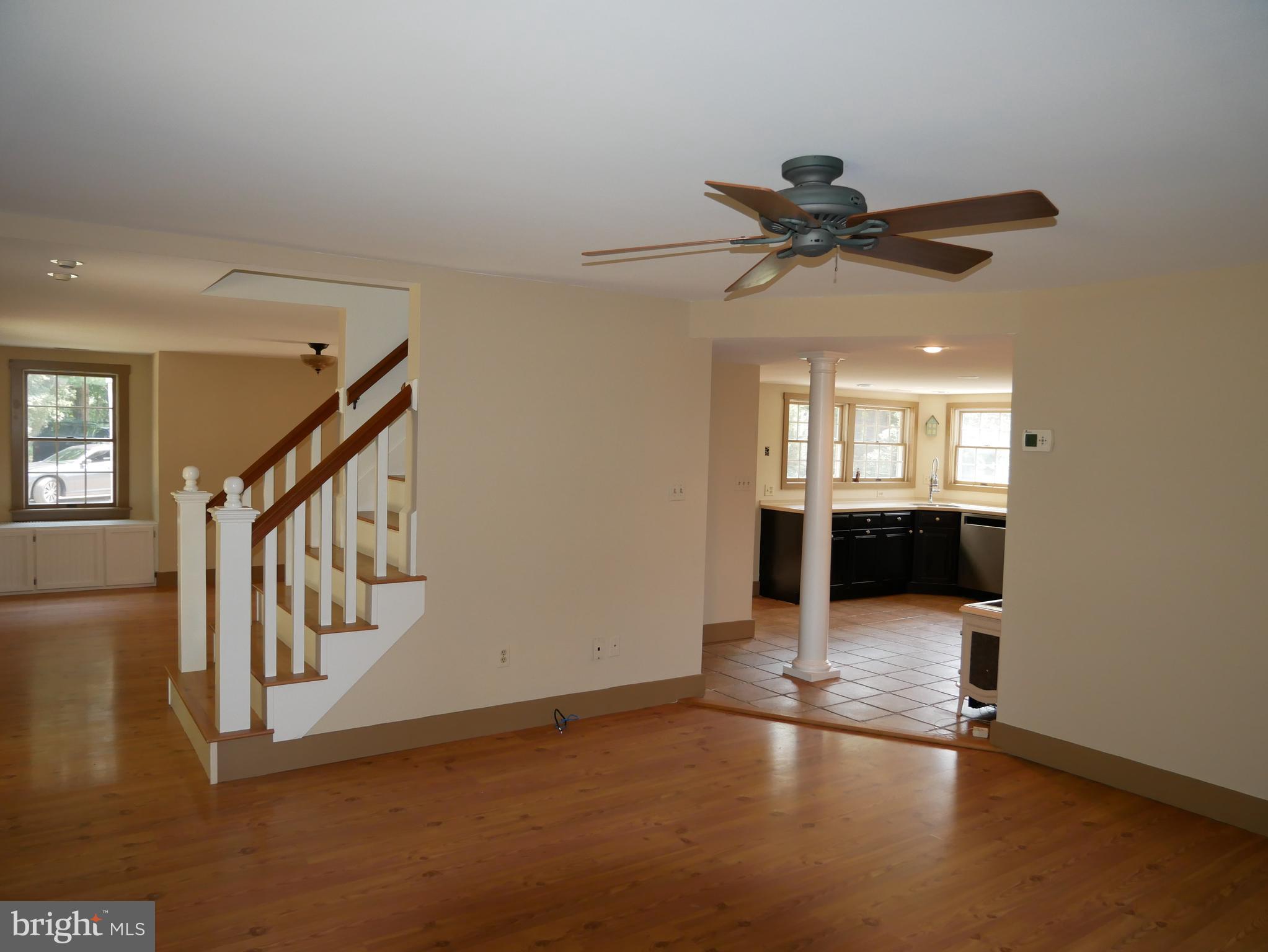 15335 Dover Road Reisterstown, MD 21136 - Photo 8 of 58 Kitchen on the right ,living room to your left