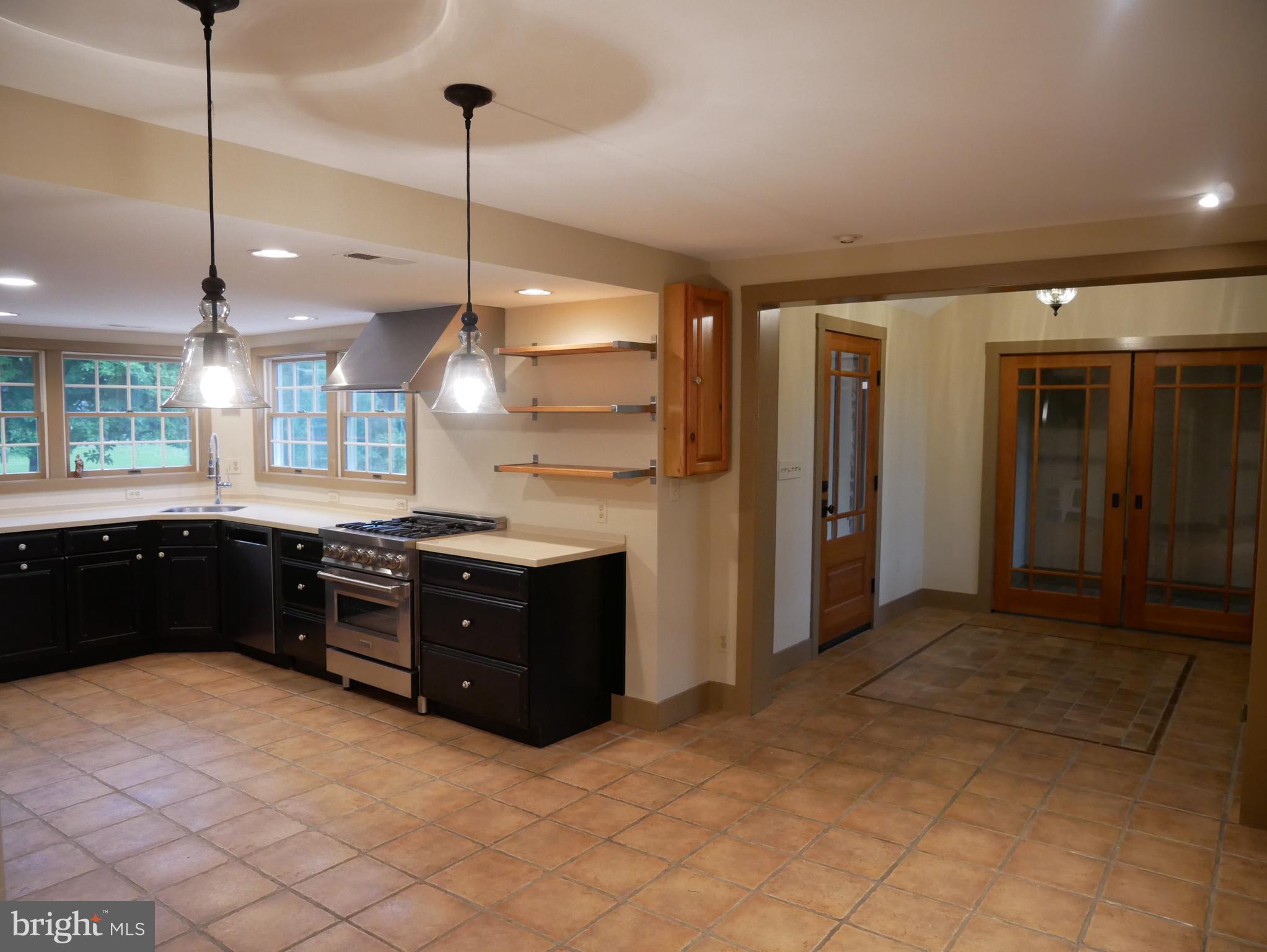 15335 Dover Road Reisterstown, MD 21136 - Photo 9 of 58 A unique and spacious kitchen