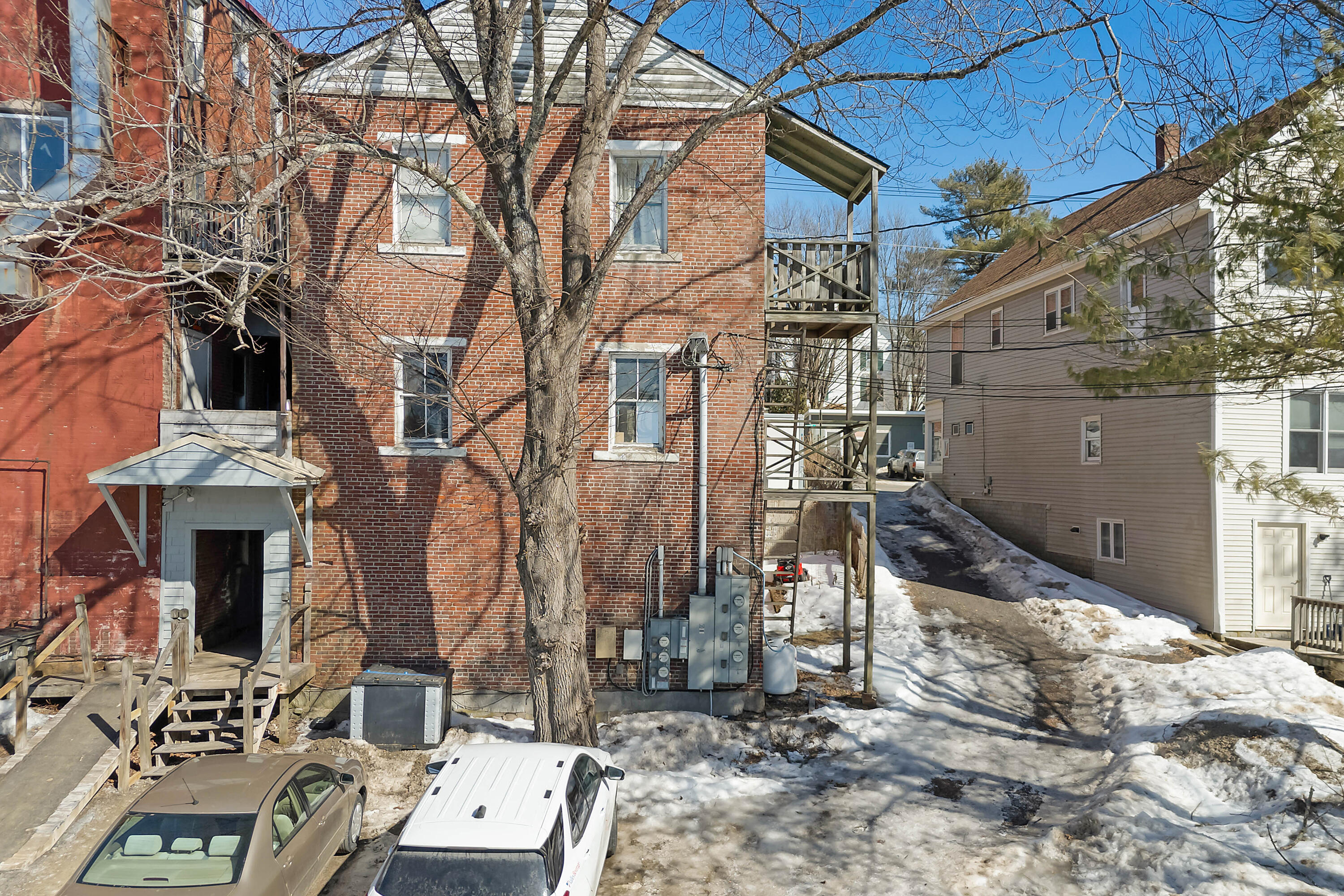 17 Friendship Road Waldoboro, ME 04572 - Photo 39 of 46 Back view