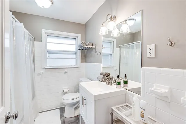 a house with trees in front of it