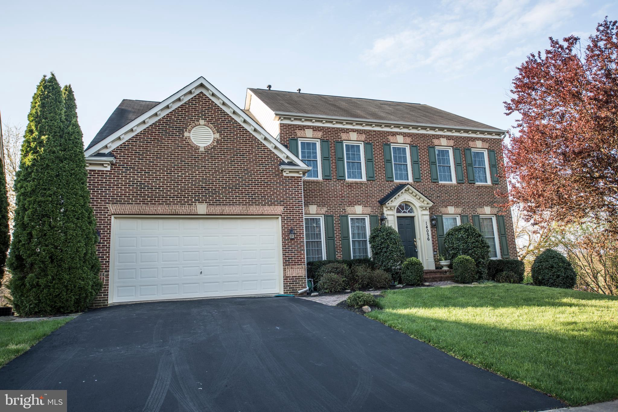 14026 Bromfield Road Germantown, MD 20874 - Photo 1 of 1 Main Front