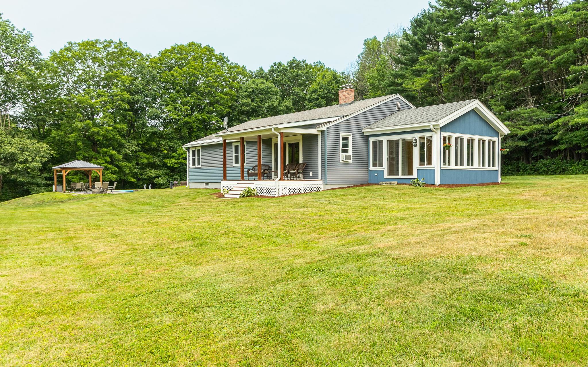 530 Old Walpole Road Surry, NH 03431 - Photo 36 of 48
