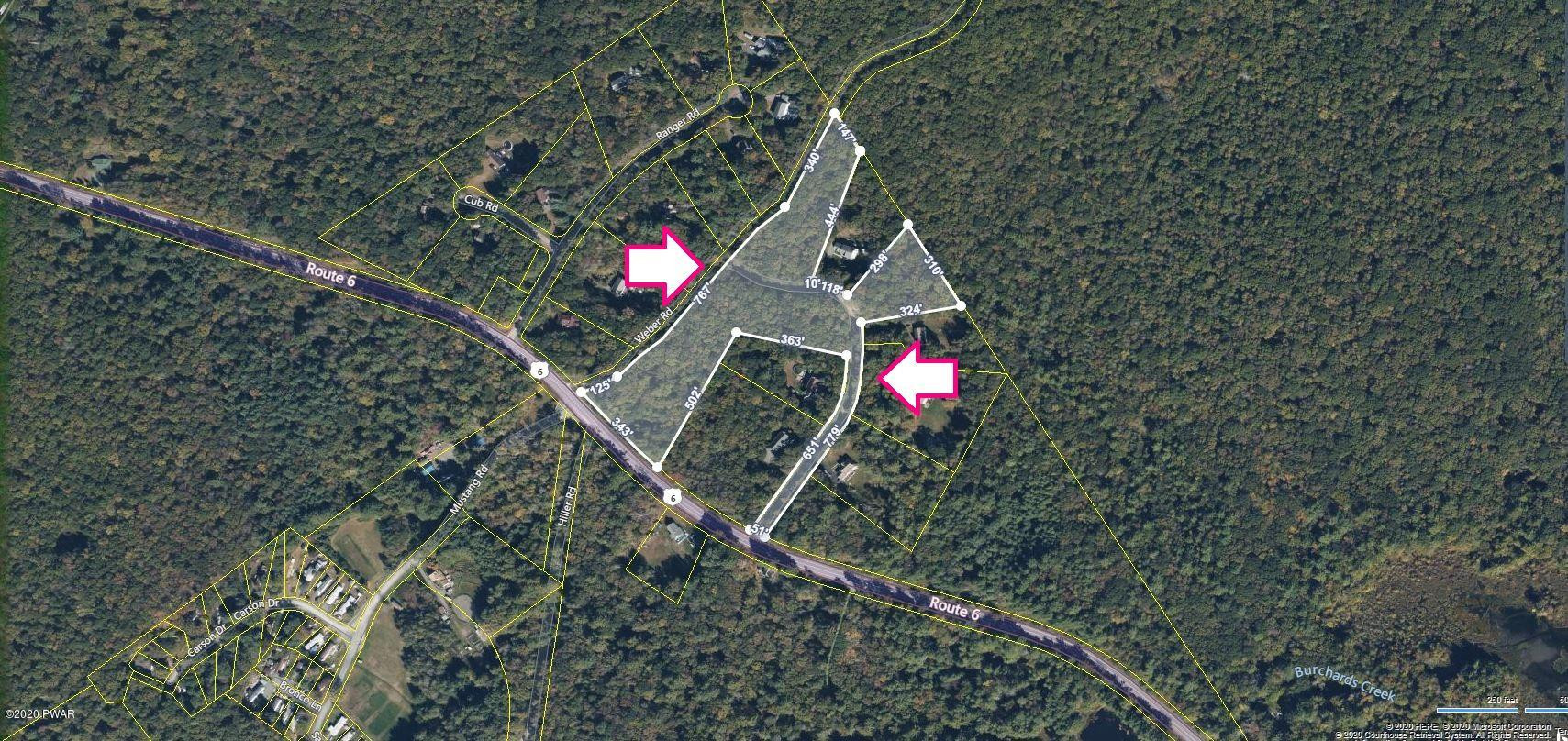 Fox Tail Rd Road Greeley, PA 18425 - Photo 6 of 8