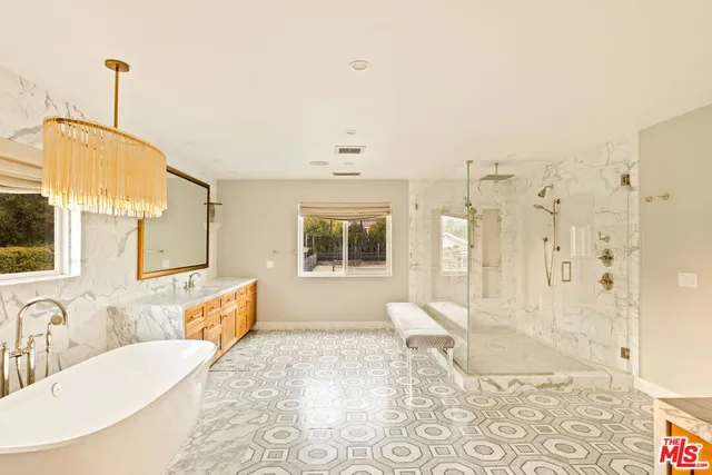 a front view of house with outdoor space